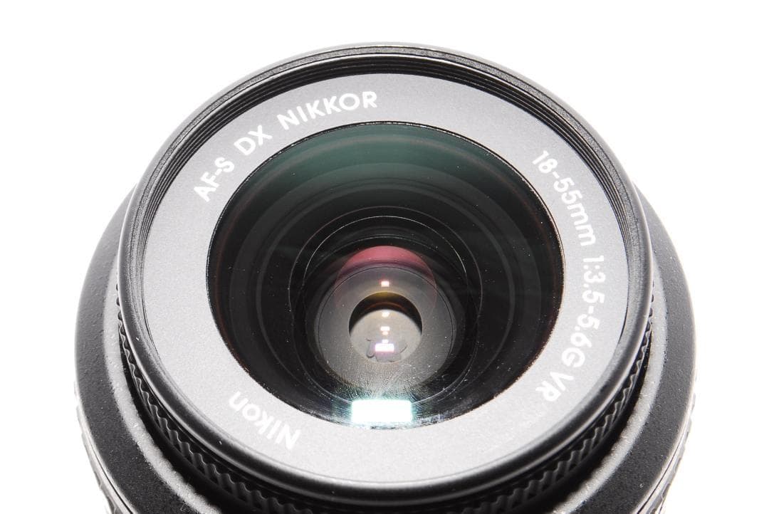 ✨スマホ転送可能 ショット数ほぼ新品✨Nikon D5200レンズセット
