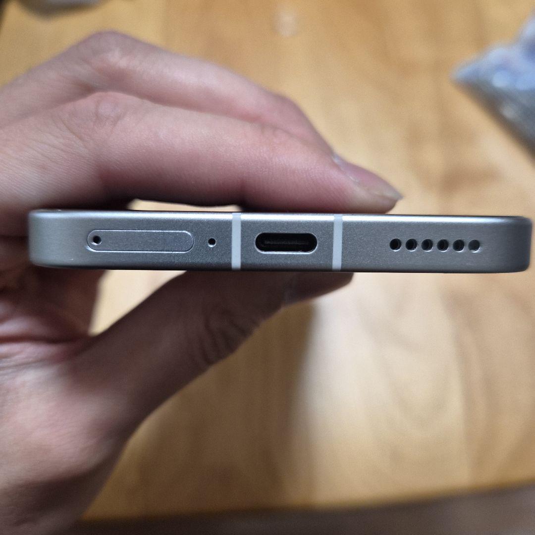 xiaomi POCO F7 12G 256GB シルバー