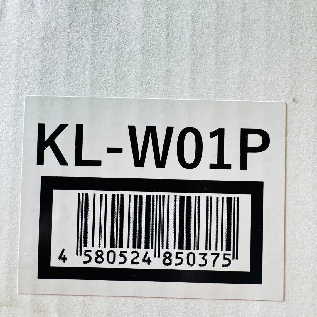 【新品】カルテック 除菌・脱臭機　TURNED K（ターンド・ケイ）KL-W01