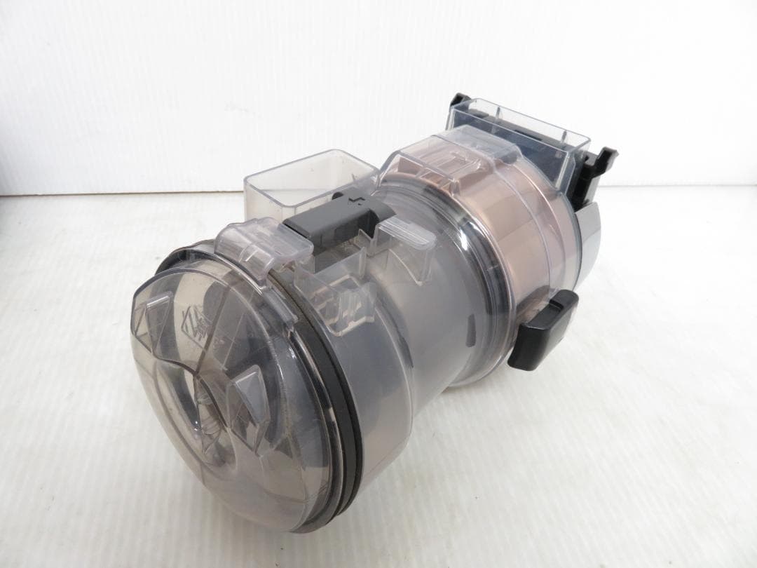 パナソニック KuaL サイクロンクリーナー 掃除機 パワーブラシ