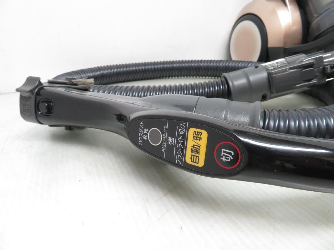 パナソニック KuaL サイクロンクリーナー 掃除機 パワーブラシ