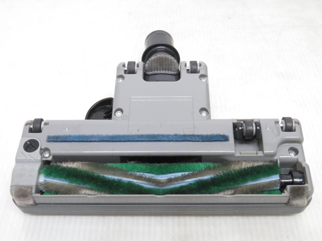 パナソニック KuaL サイクロンクリーナー 掃除機 パワーブラシ