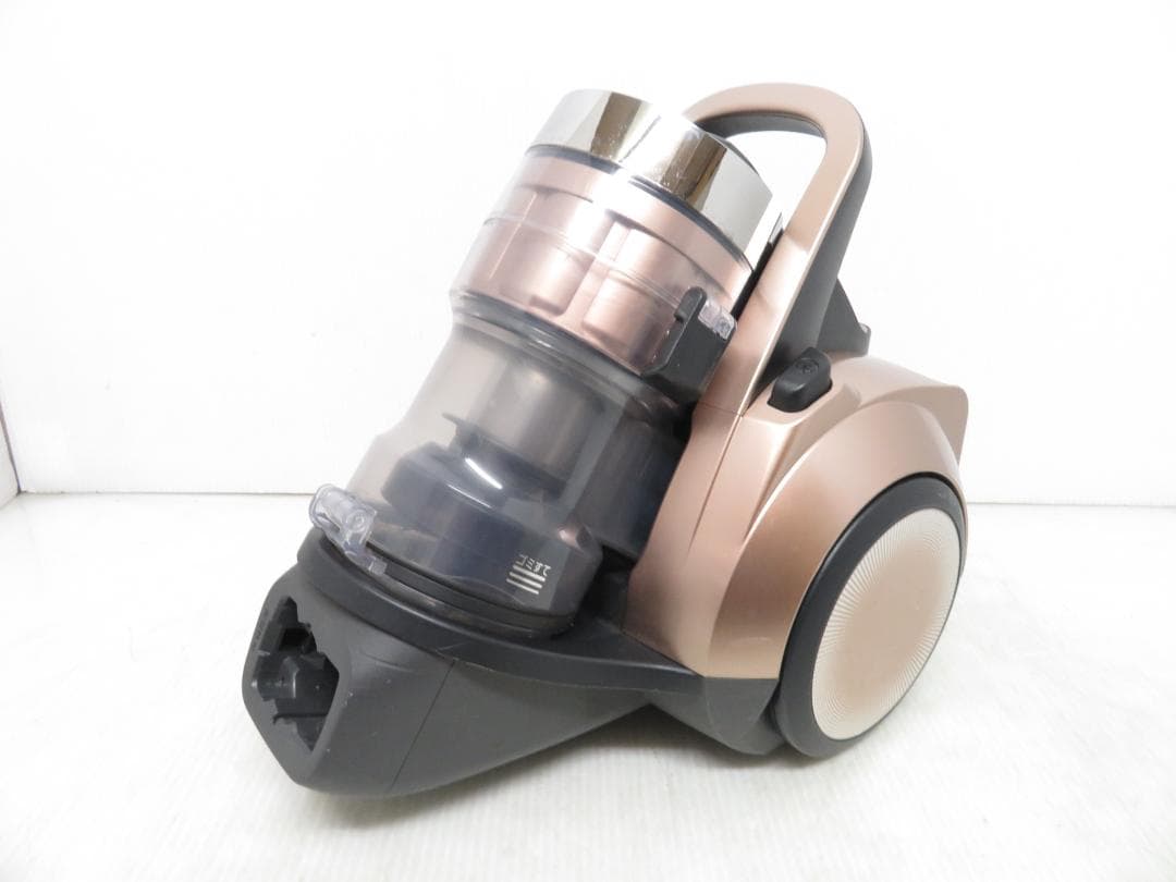 パナソニック KuaL サイクロンクリーナー 掃除機 パワーブラシ