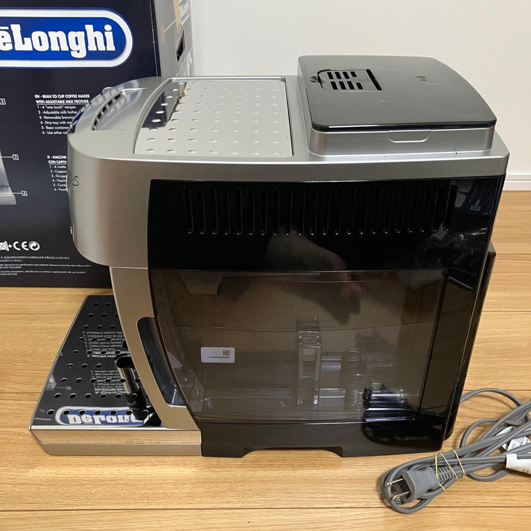 デロンギ　コーヒーメーカー　ECAM250235SB 2025年購入