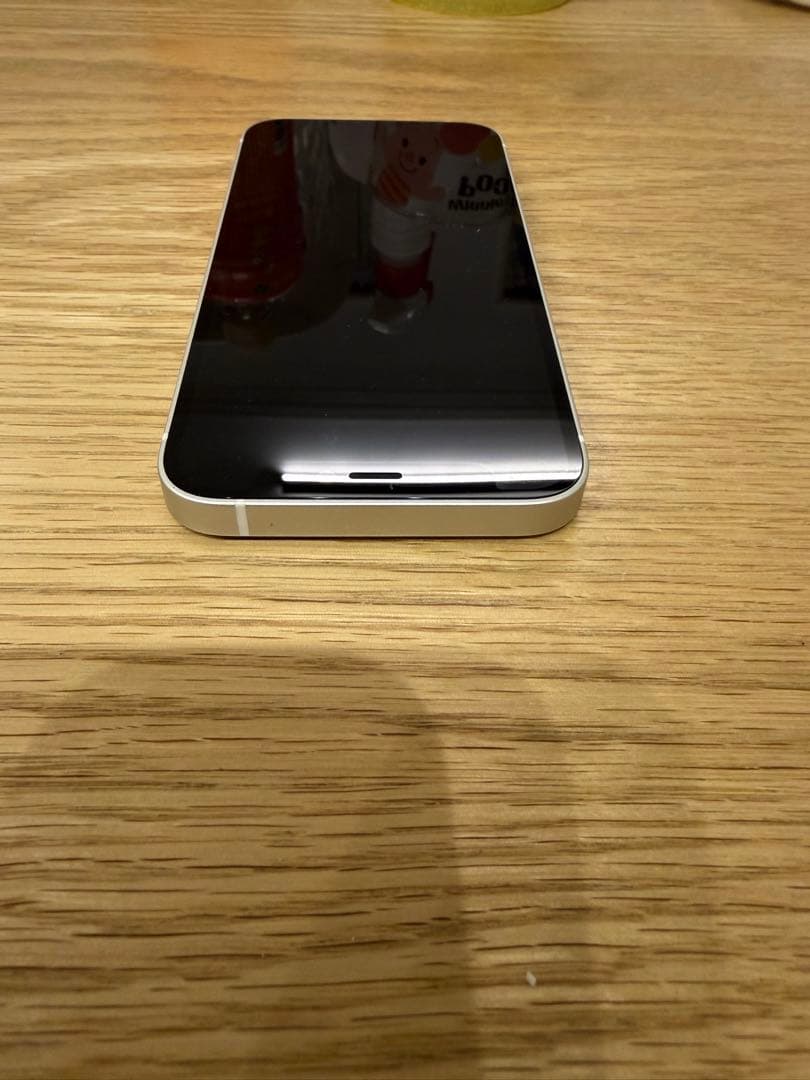 極美品　iPhone12mini ホワイト　シムフリー　64GB