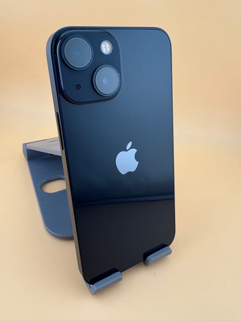 iPhone 13 mini 128GB ミッドナイト　バッテリー100%