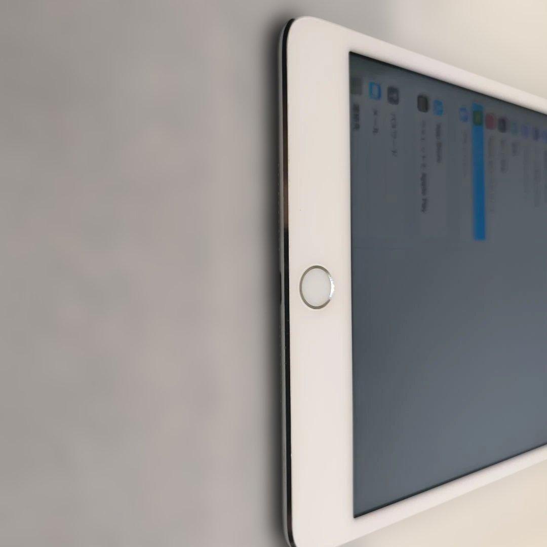 キ*グ様 iPad mini4 128GBスペースグレイ Wi-Fi+Cellu