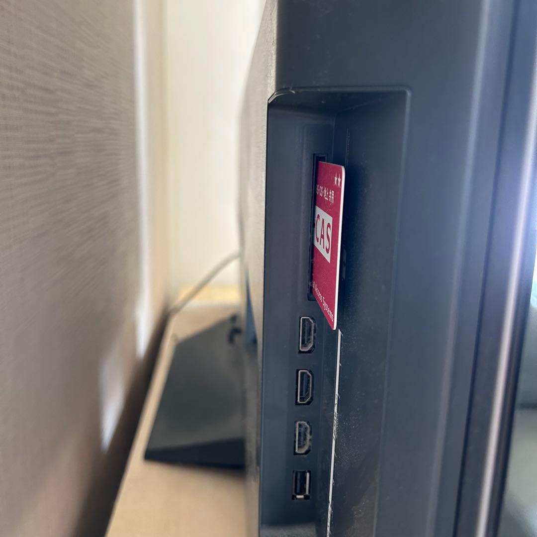 LG カラーテレビ　OLED55C8PJA 55インチ