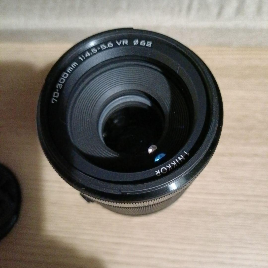 Nikon 1 NIKKOR 70-300 VR ズームレンズ