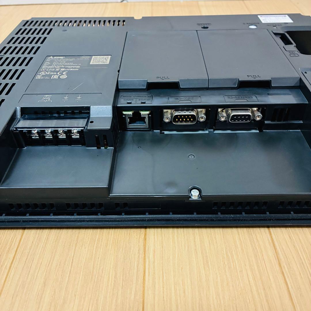 【現状渡し】三菱電機 タッチパネル GOT2000　GT2512-STBD