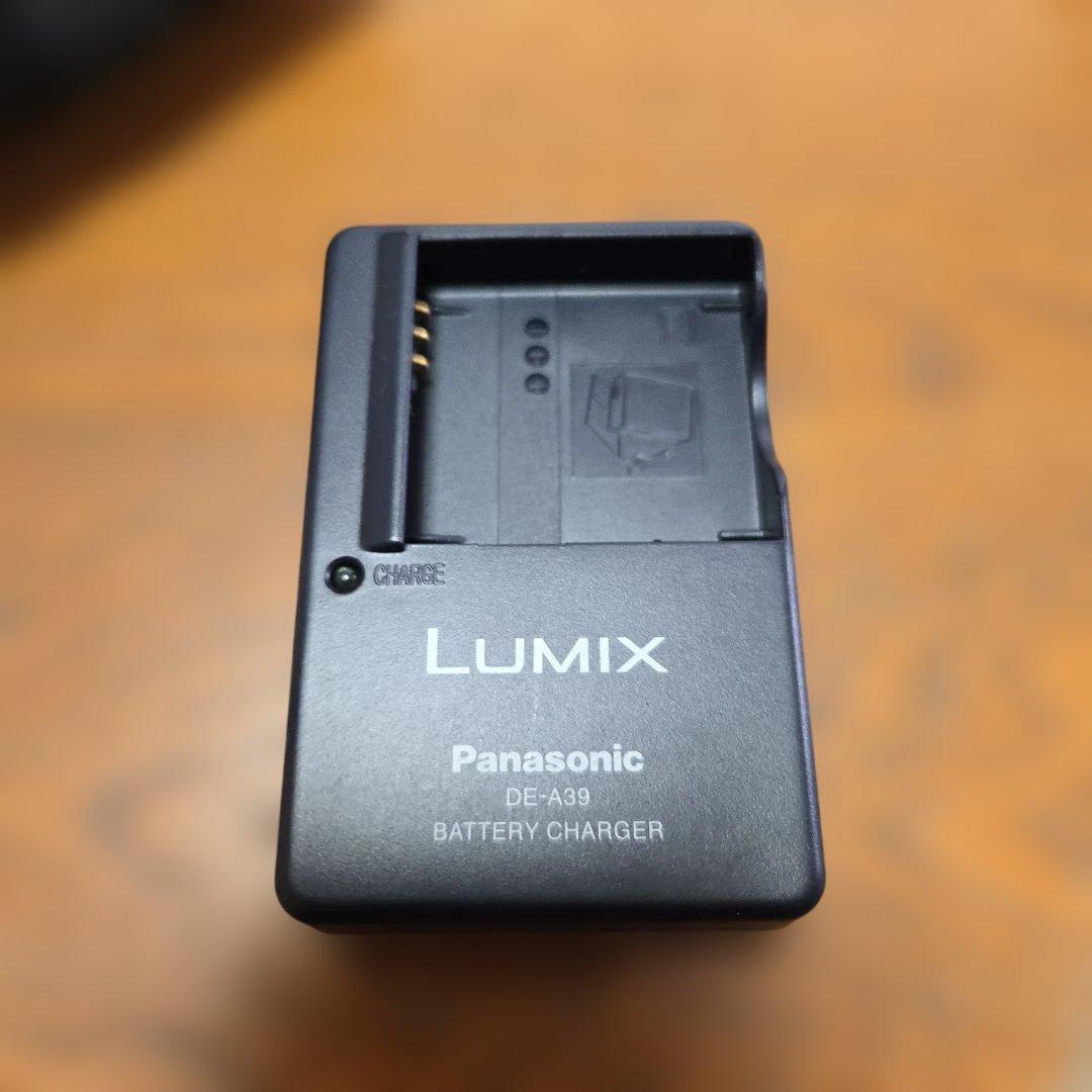 Panasonic DMC-FX33 シルバー デジタルカメラ