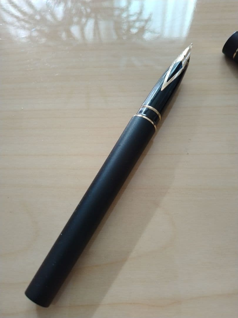 シェーファー　タルガ　万年筆　14K インレイドニブ　現状品