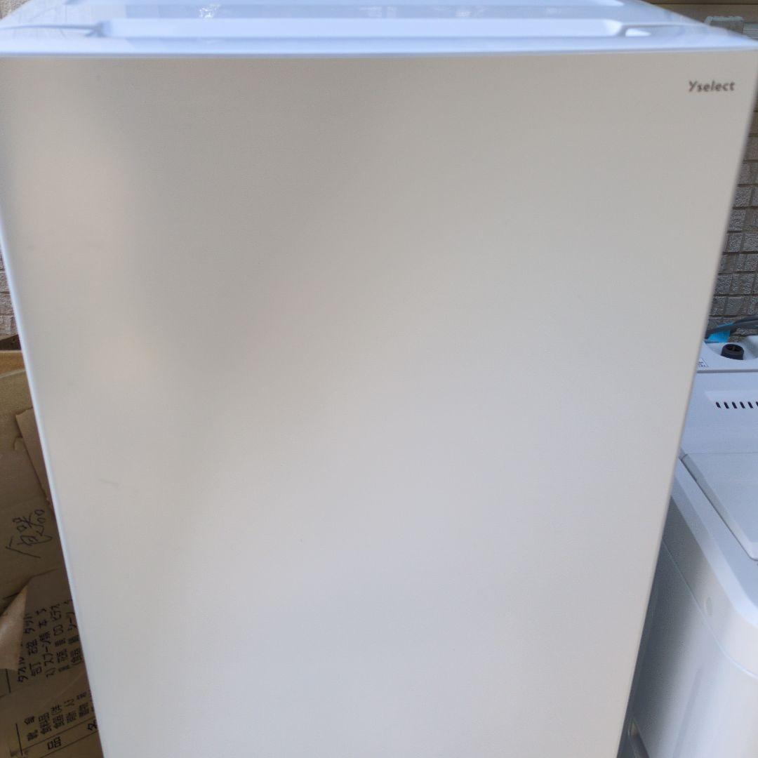 YAMADA SELECT　ヤマダ電機　冷蔵庫　 YRZ-F15J 156L