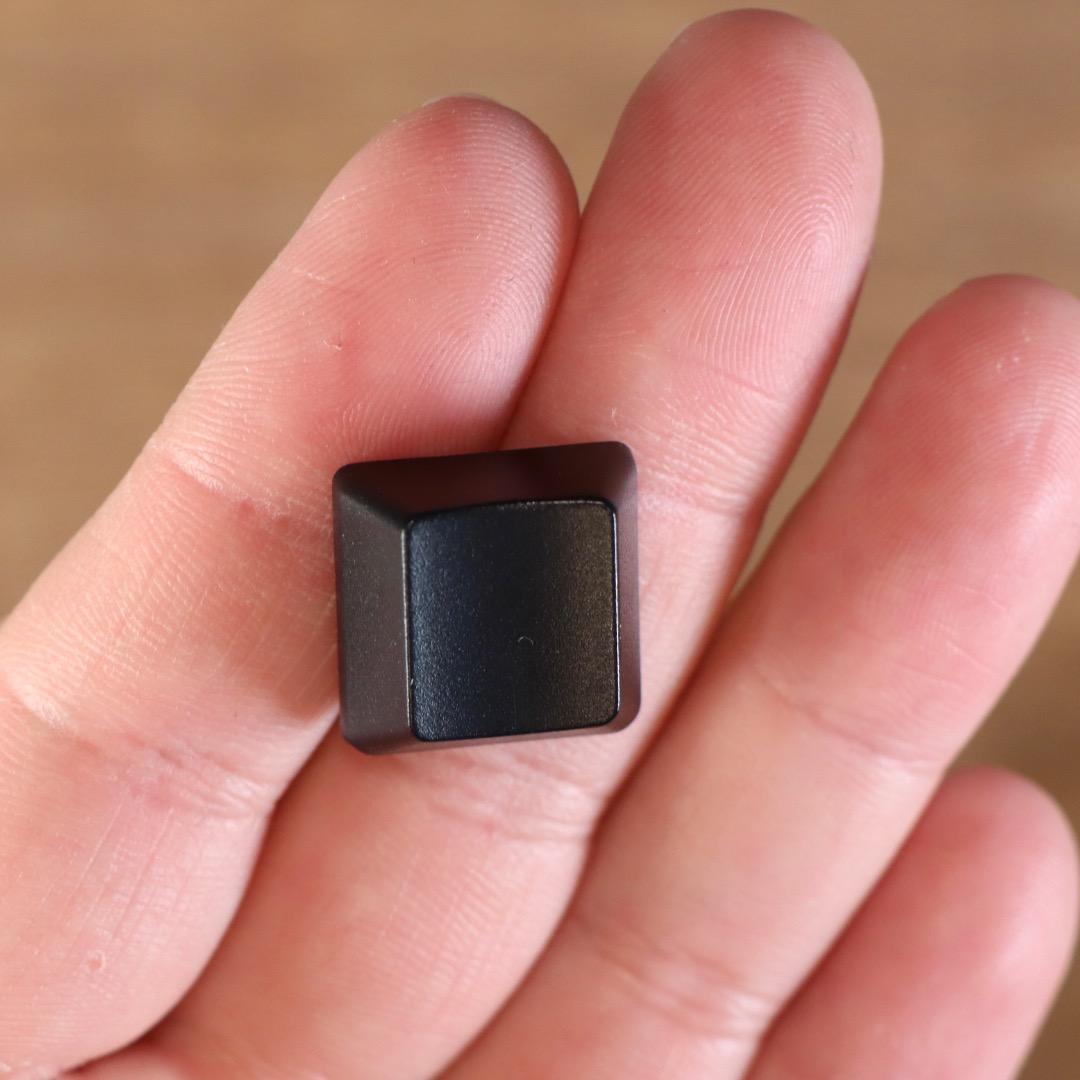 keyball39完成品　グレーケース+0.8mTRRSケーブル付き