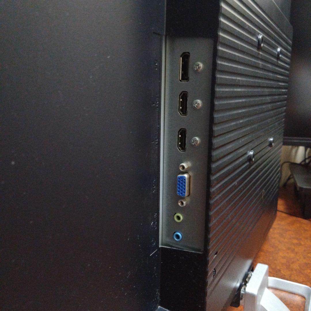 I-O DATA EX-LD321DB 31.5インチモニター　※各3ケーブル付