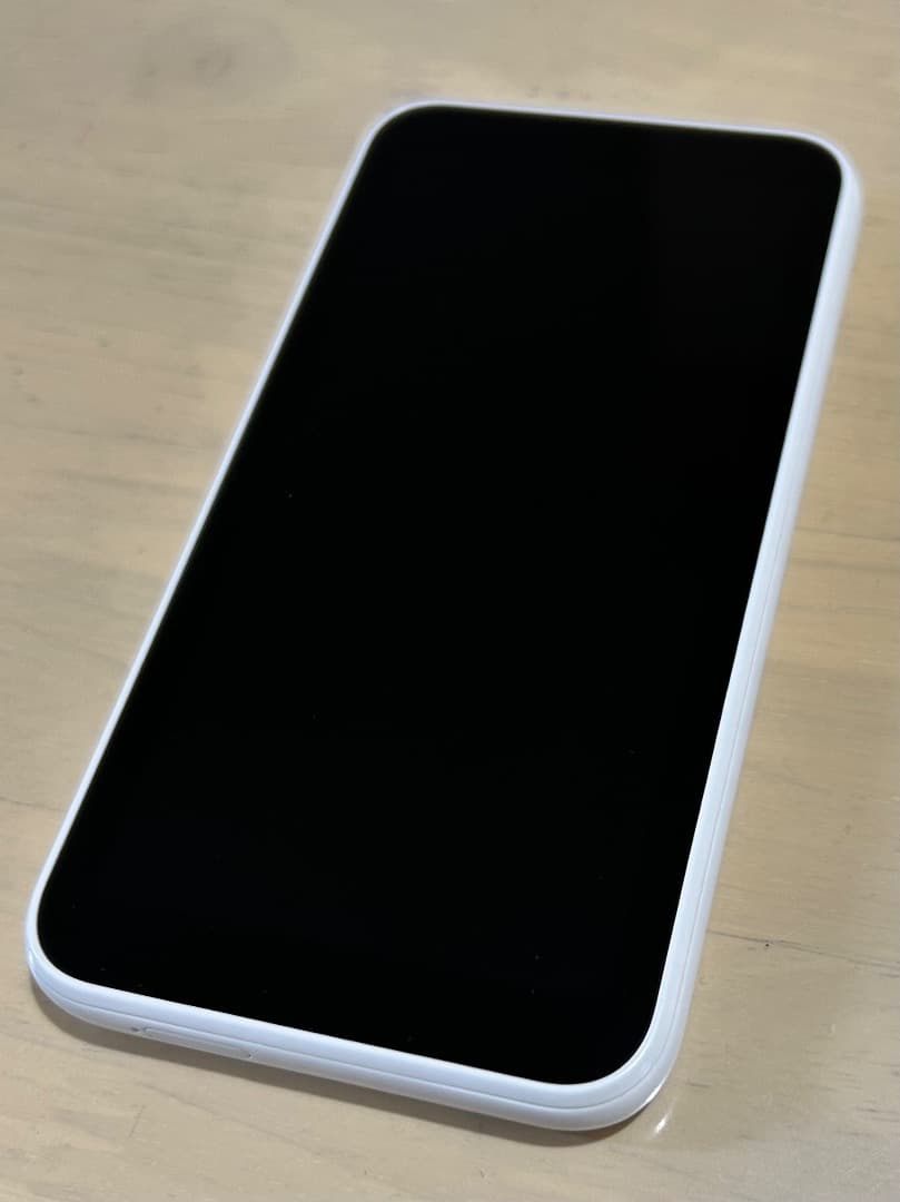Galaxy 5G Mobile Wi-Fi SCR01（ホワイト）