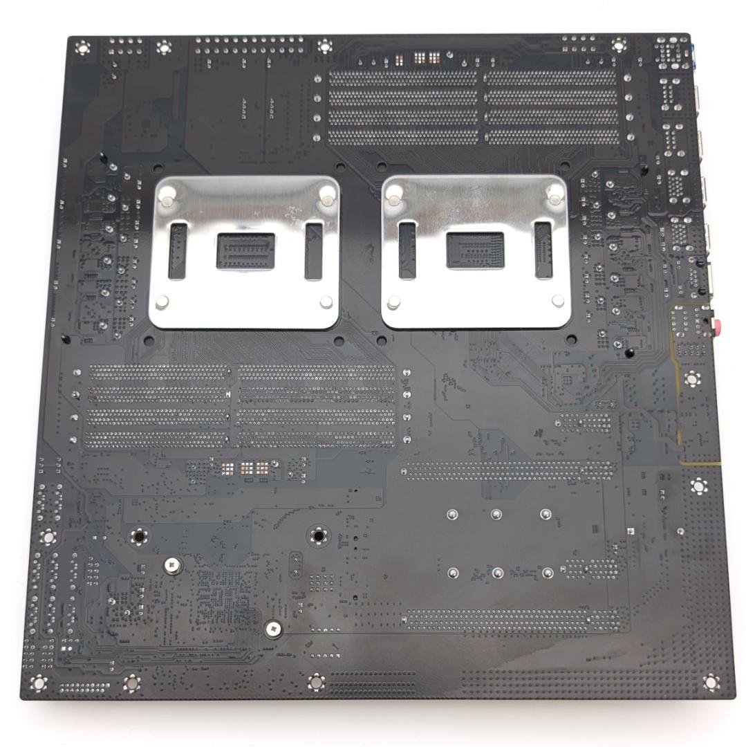 ZX-DU99D4_V1.31 LGA2011-v3 デュアルCPUマザーボード