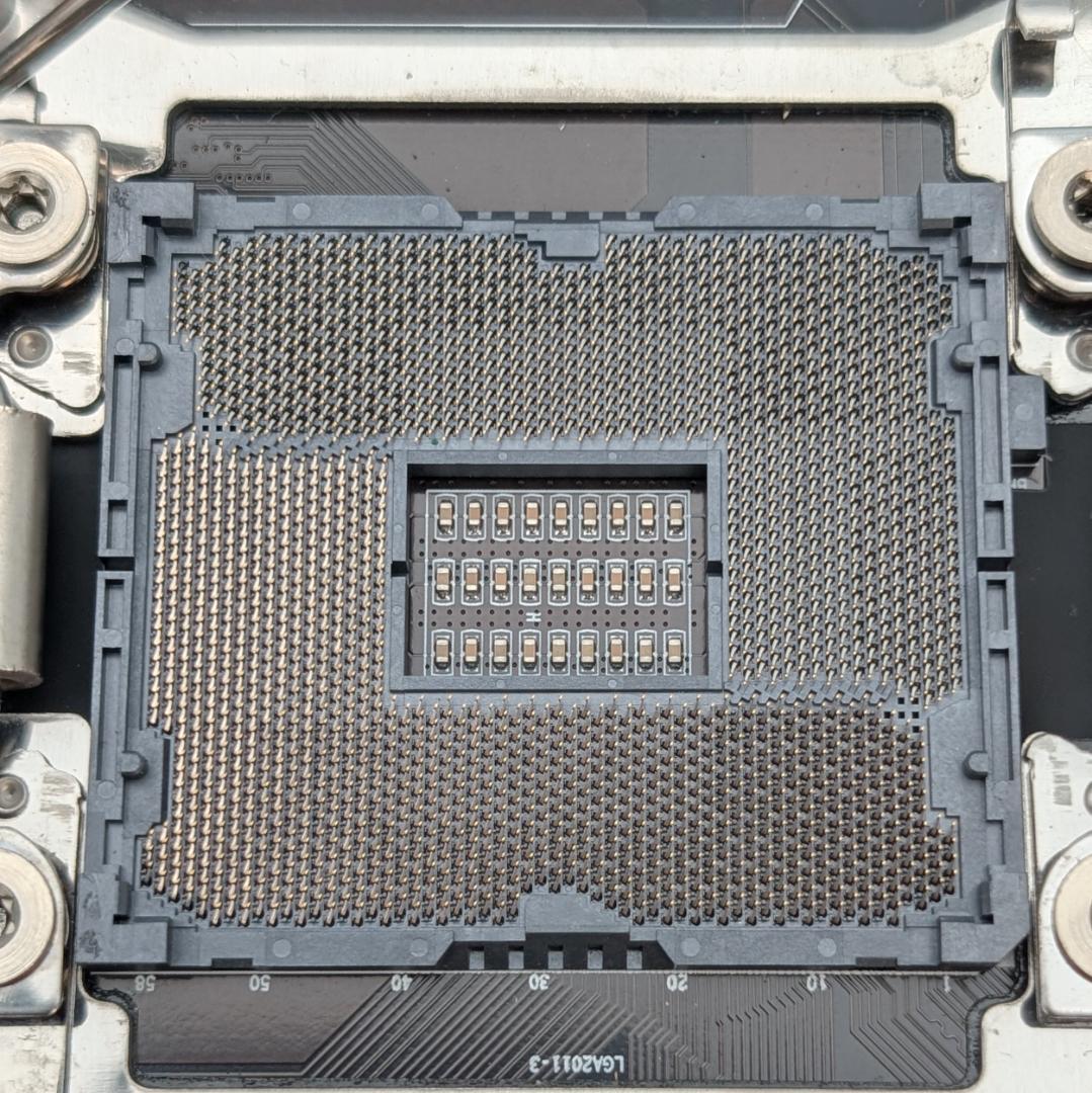 ZX-DU99D4_V1.31 LGA2011-v3 デュアルCPUマザーボード