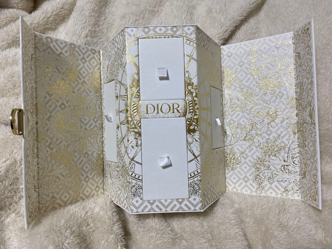 Diorモンテーニュコフレ／新品未使用
