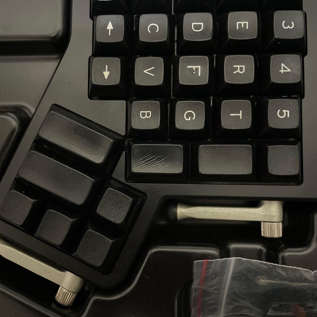 ERGODOX EZ プログラム可能キーボード 本体