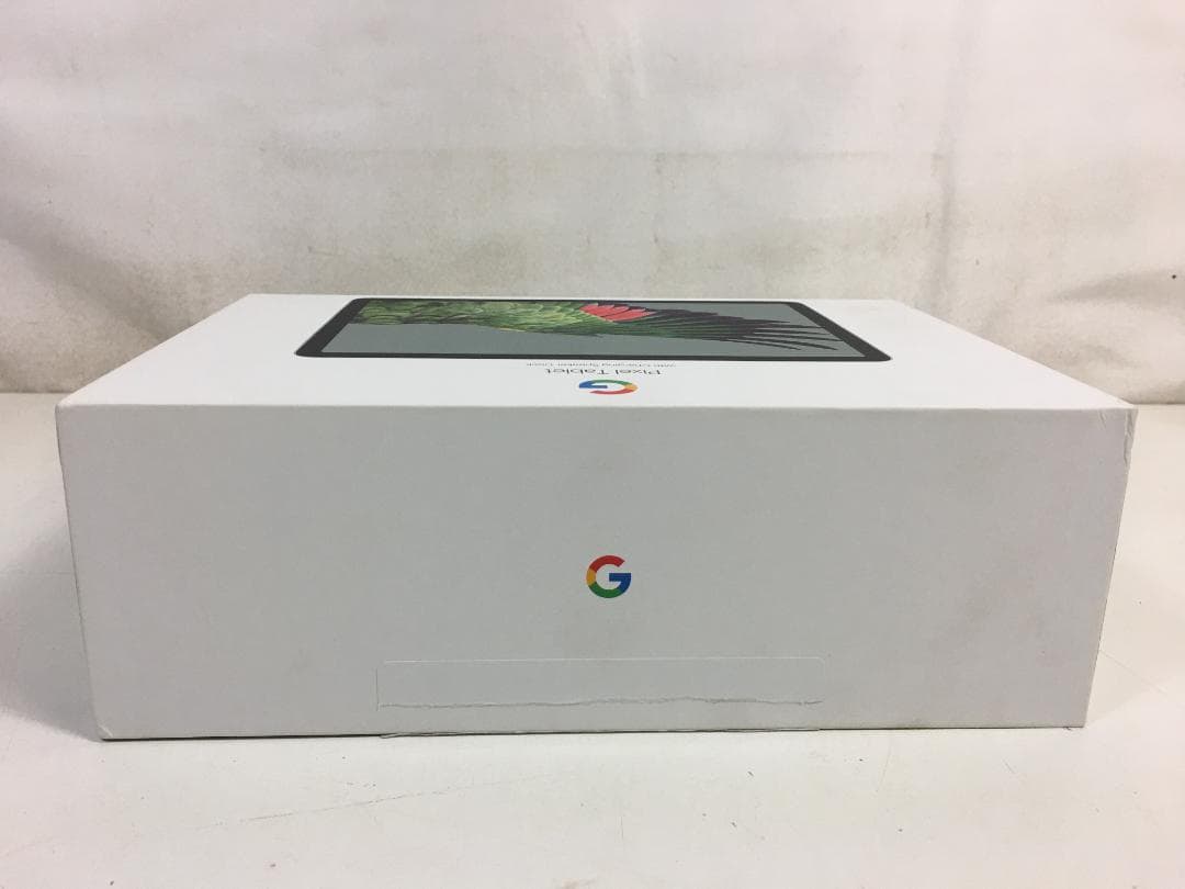 ☆Google Pixel Tablet 128GB Hazel ※ケース2種付
