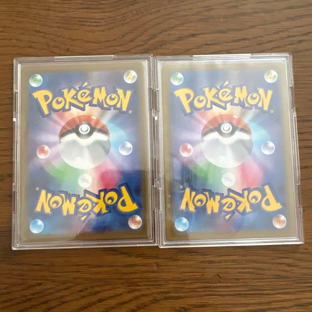 ポケモンカード 9枚セット ブラッキーV ミュウツーv 引退品