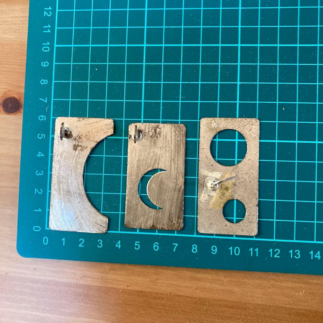 盆石道具一式