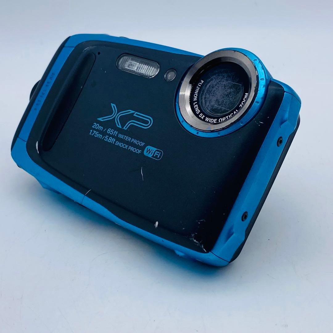 【動作確認済み】FUJIFILM FinePix XP130