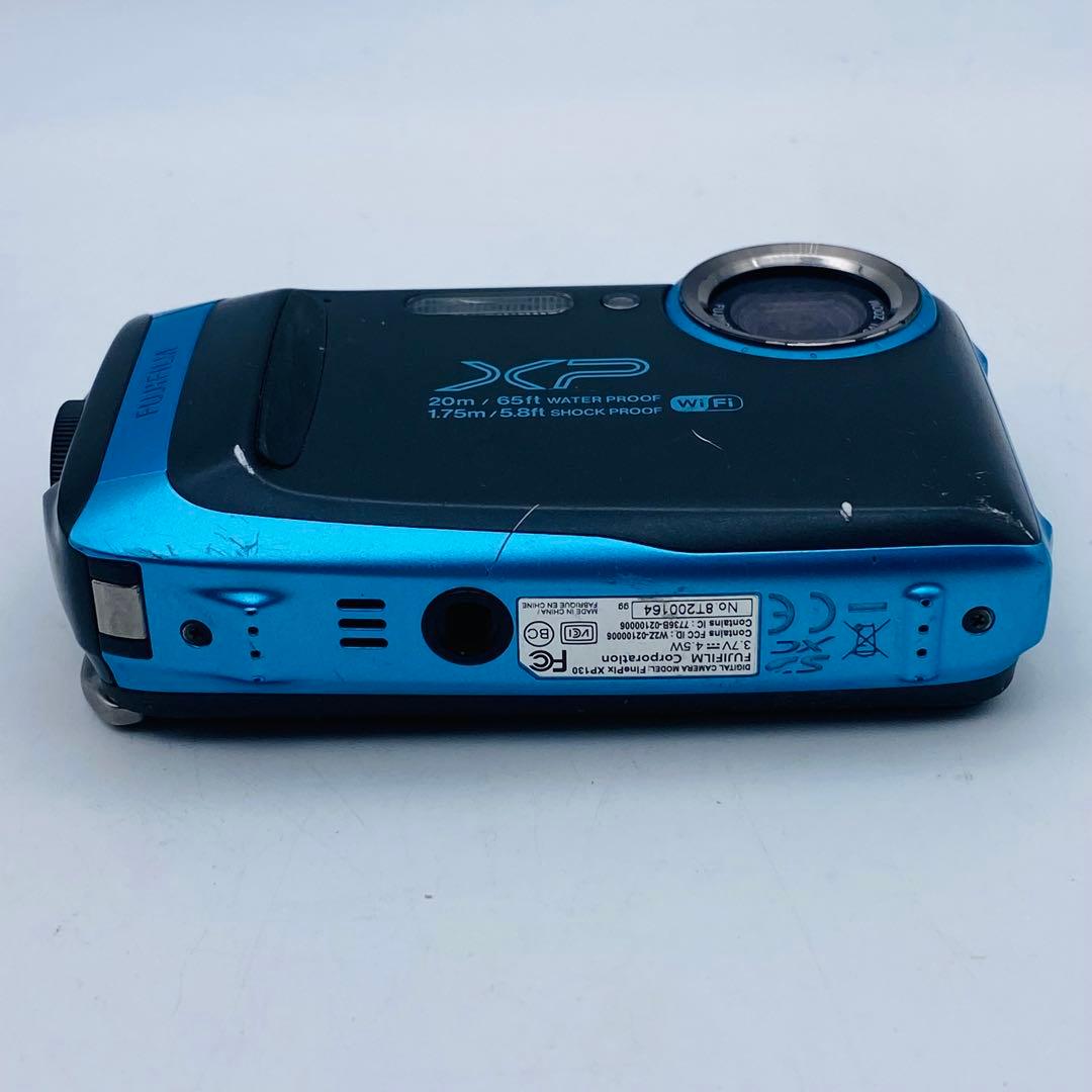 【動作確認済み】FUJIFILM FinePix XP130