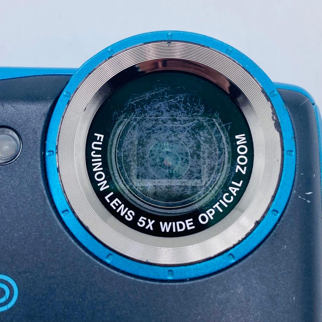 【動作確認済み】FUJIFILM FinePix XP130