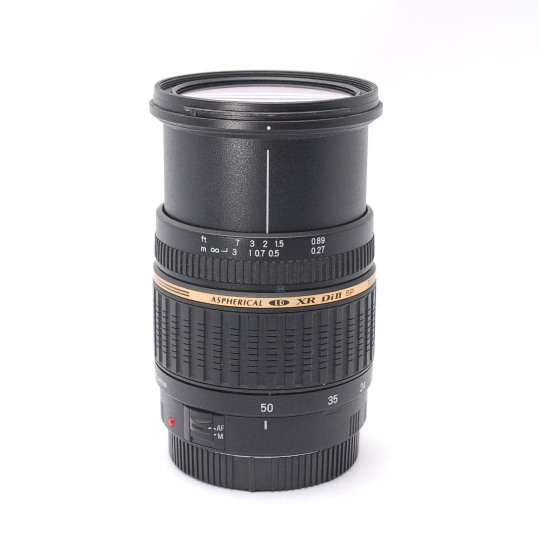 TAMRON タムロン AF 17-50mm F2.8 A16 Canon EF