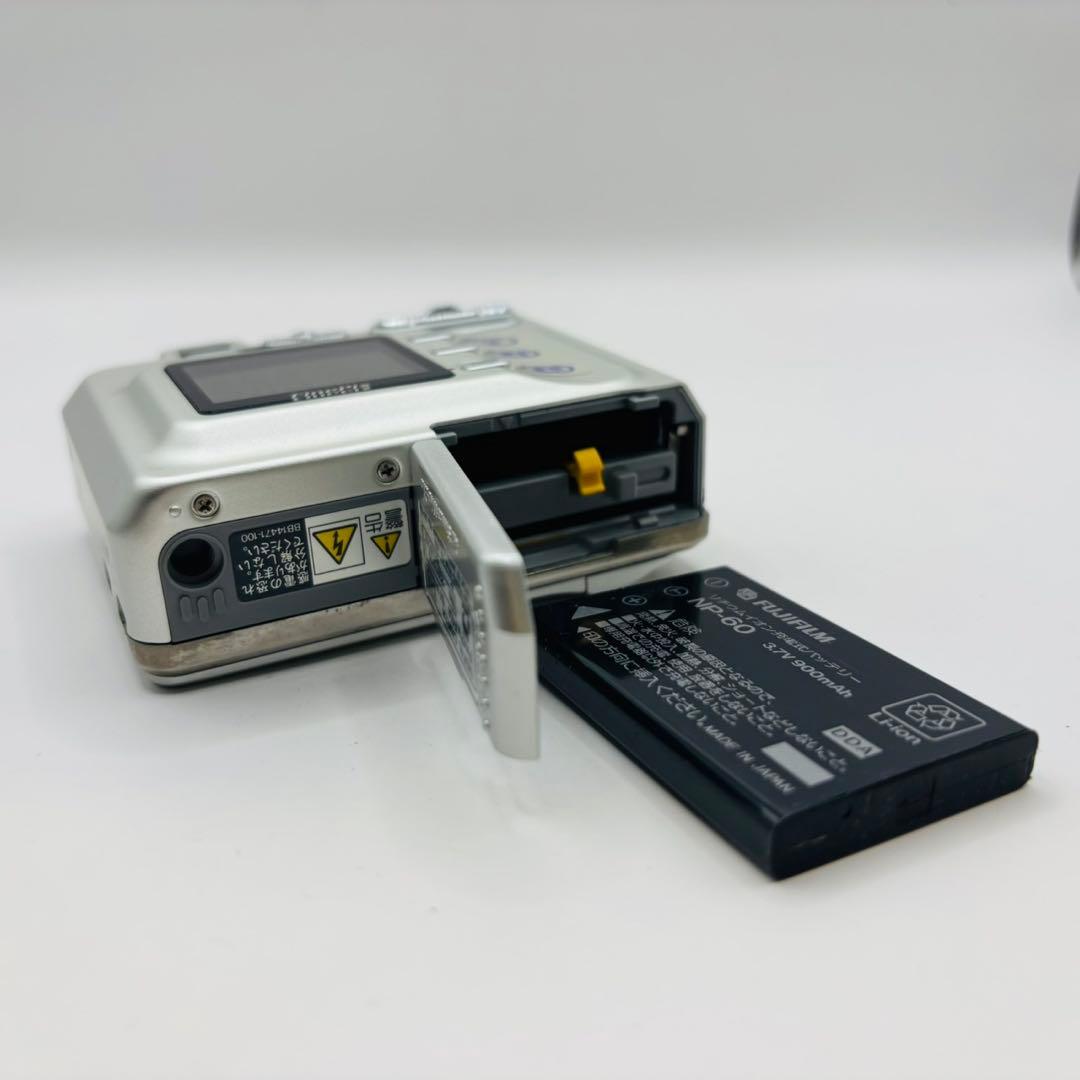 動作確認済 FUJIFILM FinePix F401 デジタルカメラ
