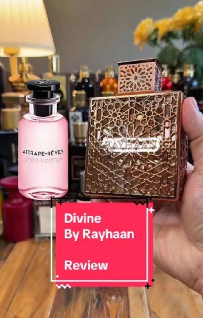 Rayhaan Divine 100mlルイヴィトン アトラップ・レーヴ 系