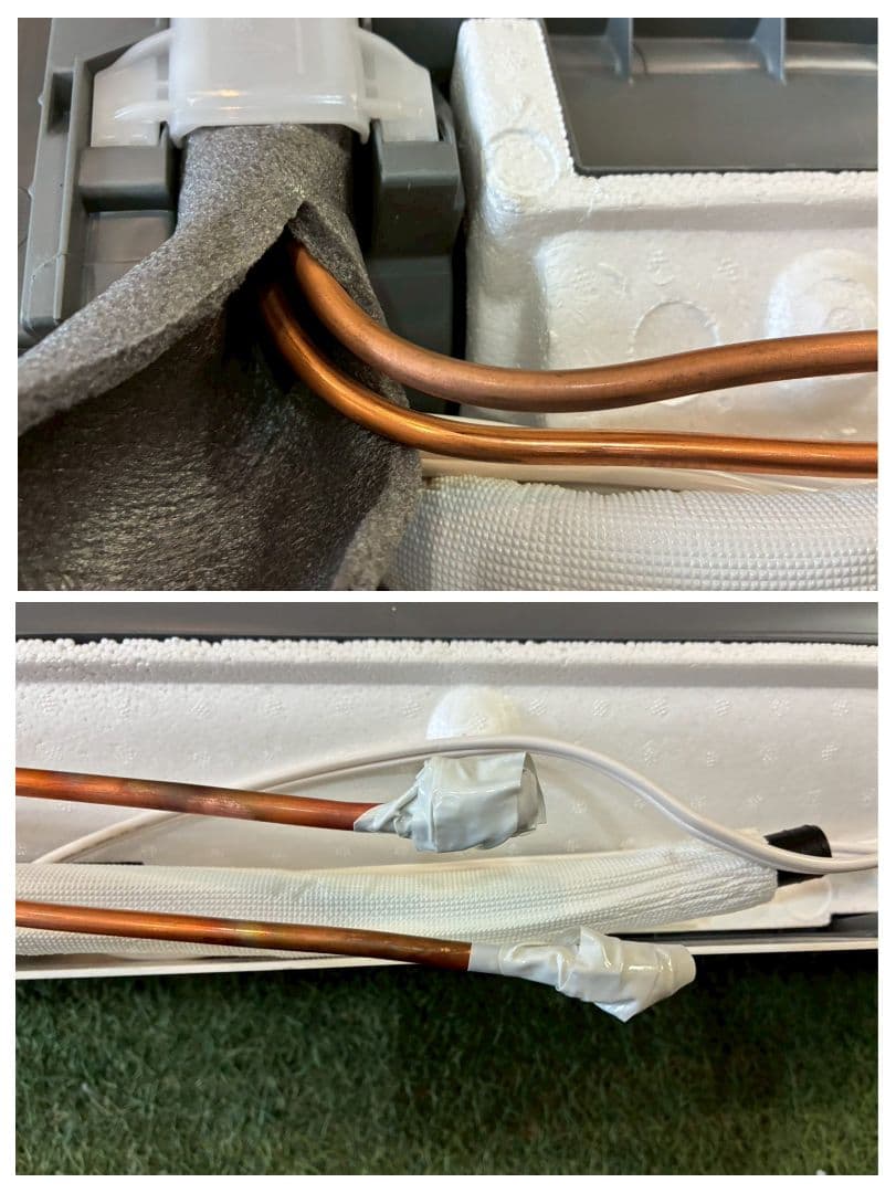 2155 日立【RAS-AJ22N (W)】2023年製 6畳 エアコン 中古