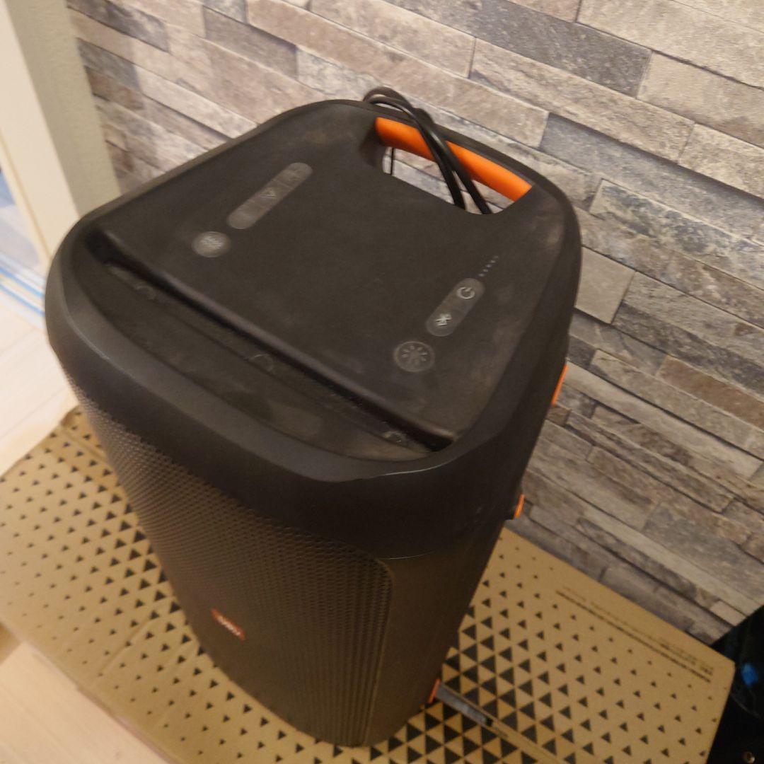 JBL PARTYBOX 100 スピーカー