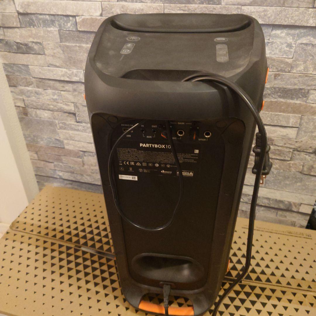 JBL PARTYBOX 100 スピーカー