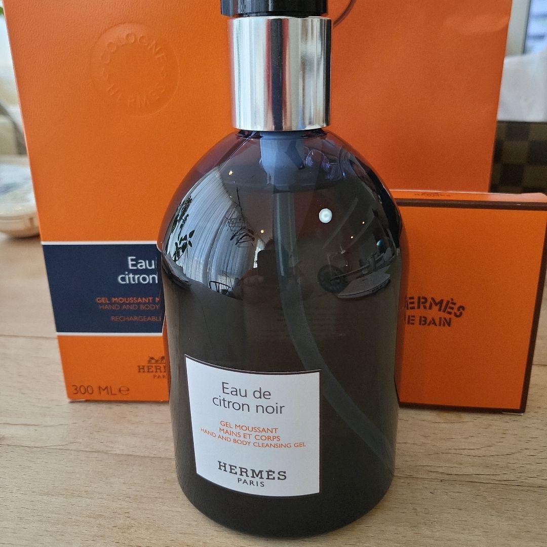 その他 HERMES Eau de citron noir 300 ML