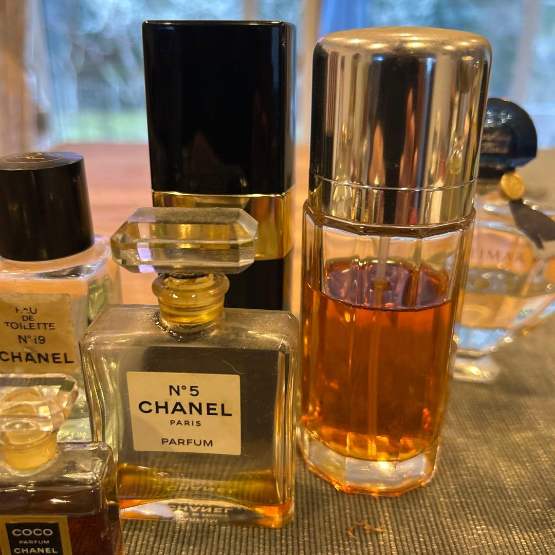 香水　まとめ売り　シャネル　クリスチャンディオール　ゲラン等