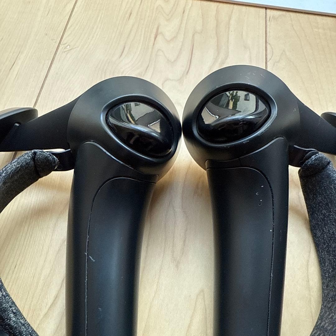 Valve Index コントローラー
