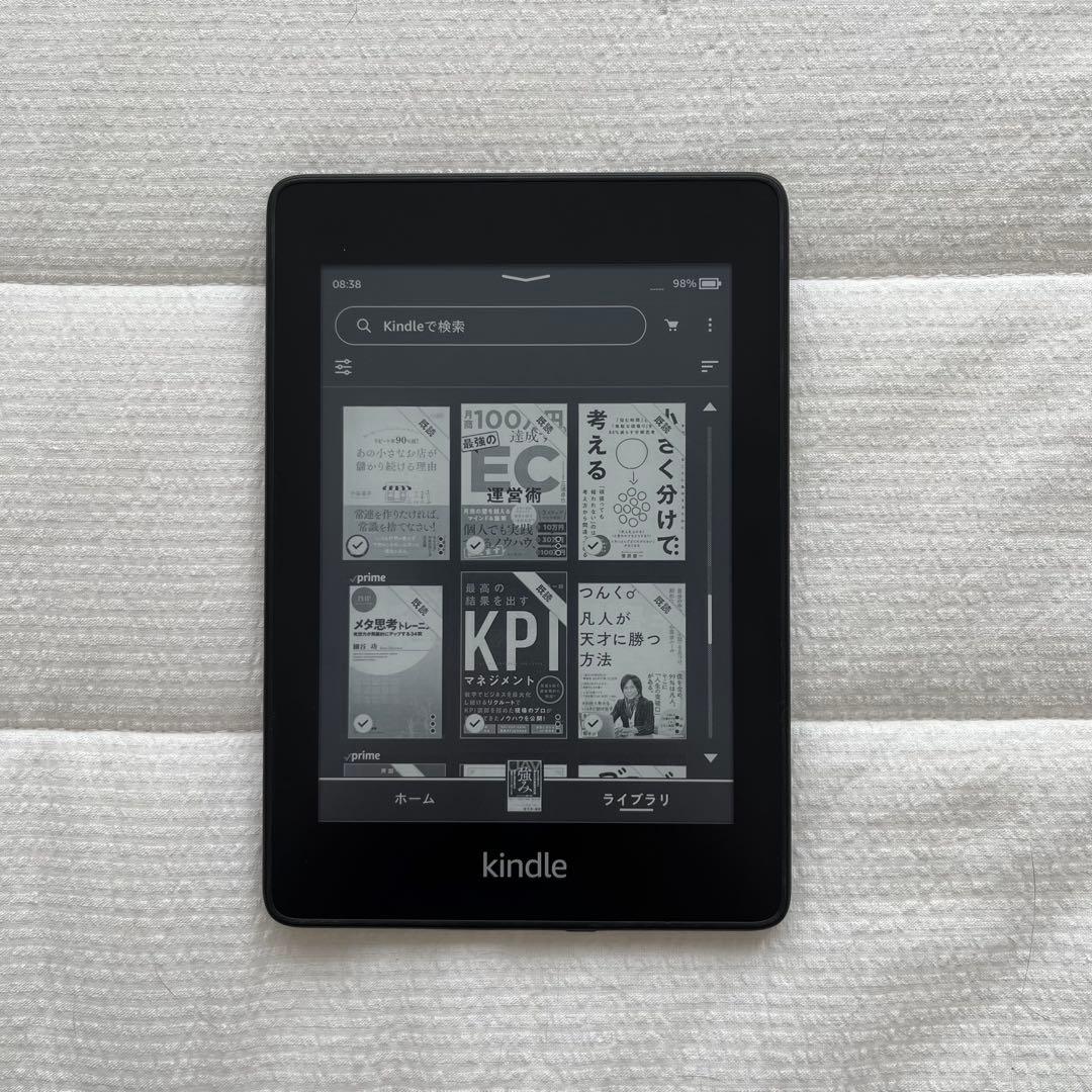 Amazon Kindle 6インチ ブラック