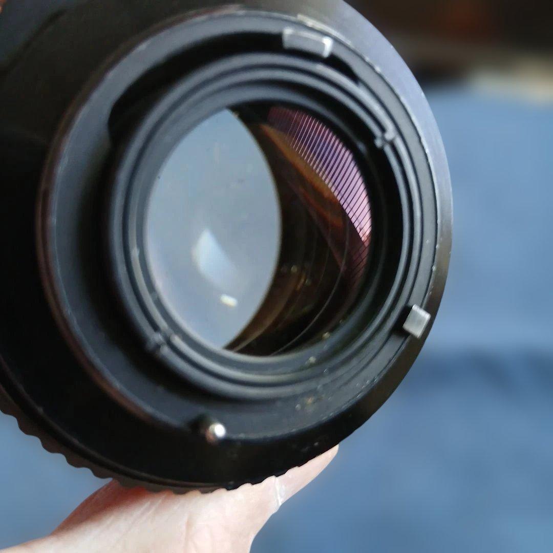 PENTAX SPOTMATIC＋ SMC TAKUMAR 55mm/f1.8