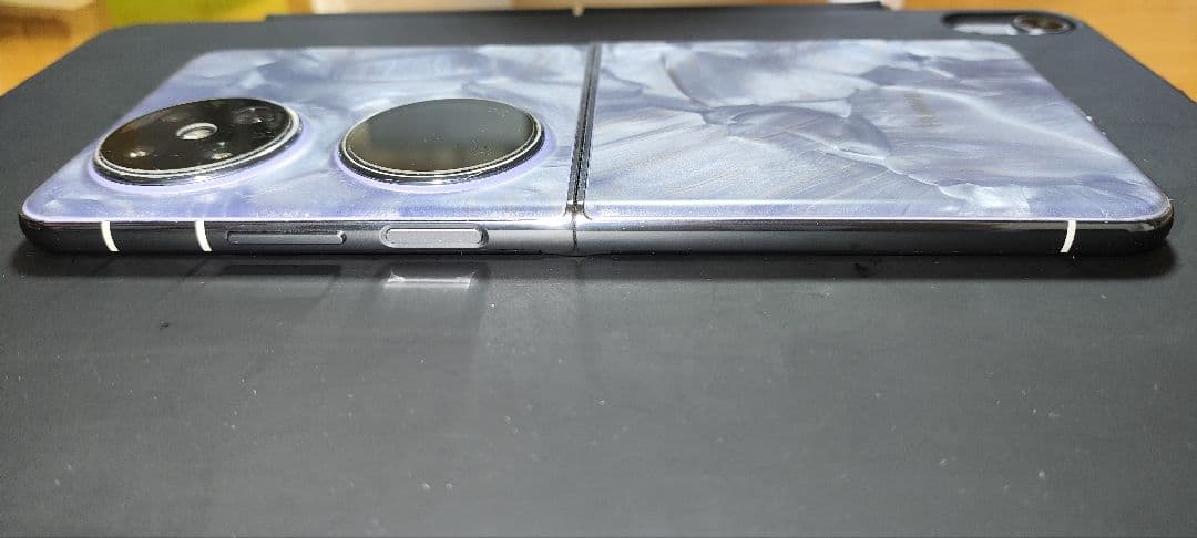 ケース付【GMS導入済】Huawei Pocket 2 512GB ファーウェイ