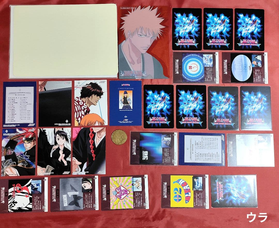 BLEACH 黒崎一護 グッズ 27点