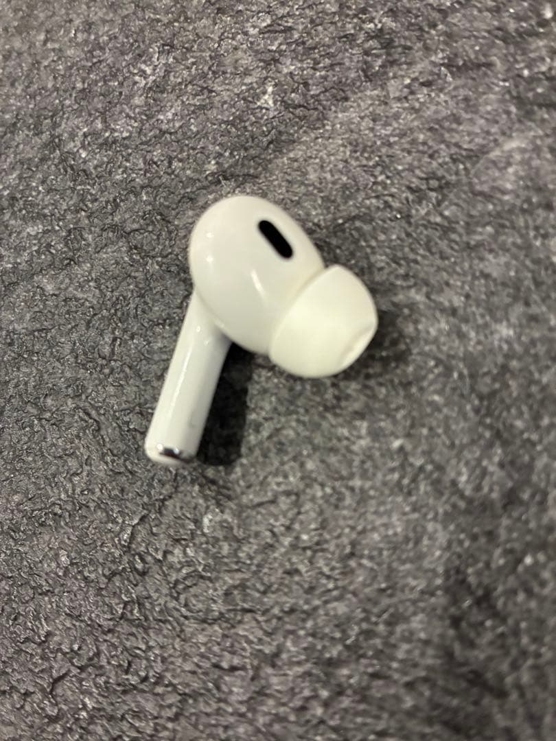 【動作確認済み】AirPodsPRO第2世代　左のみ　グリーン ケース付き