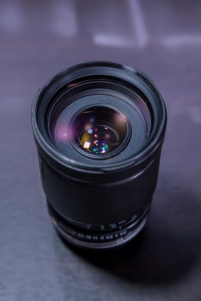 TAMRON SP 35-105mm F2.8 ニコンF