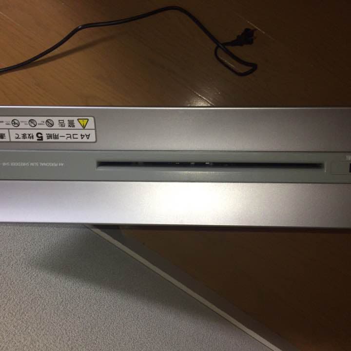 値下げあり^_^‼️美品❣️電動シュレッダー❣️