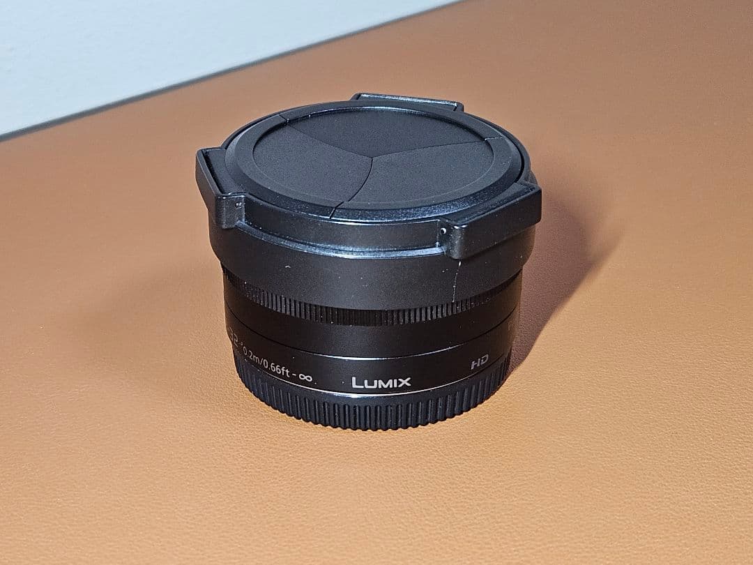も*k様 LUMIX 12-32mm F3.5-5.6 ASPH H-FS120