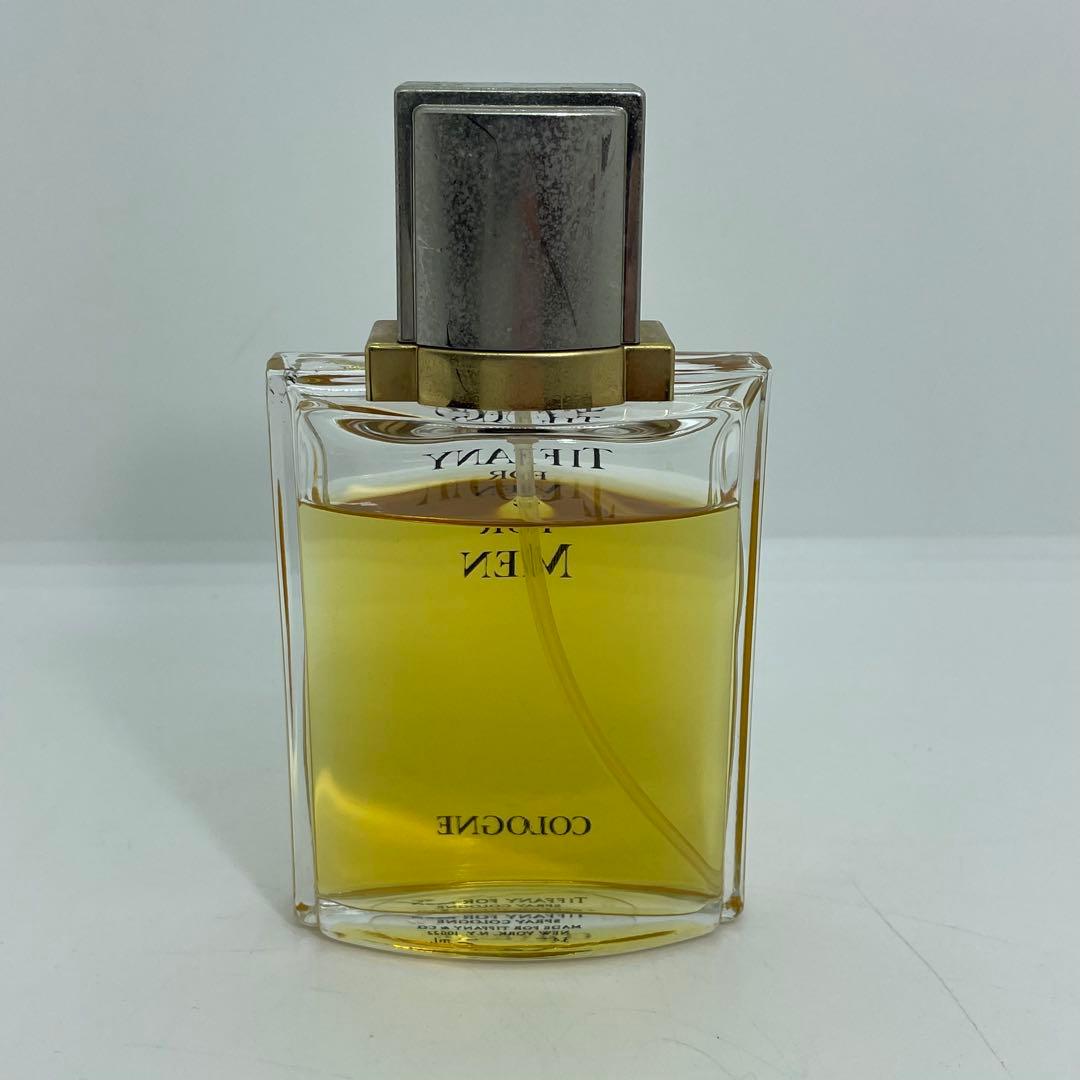 ティファニー コロン／TIFFANY FOR MEN COLOGNE 100㎖
