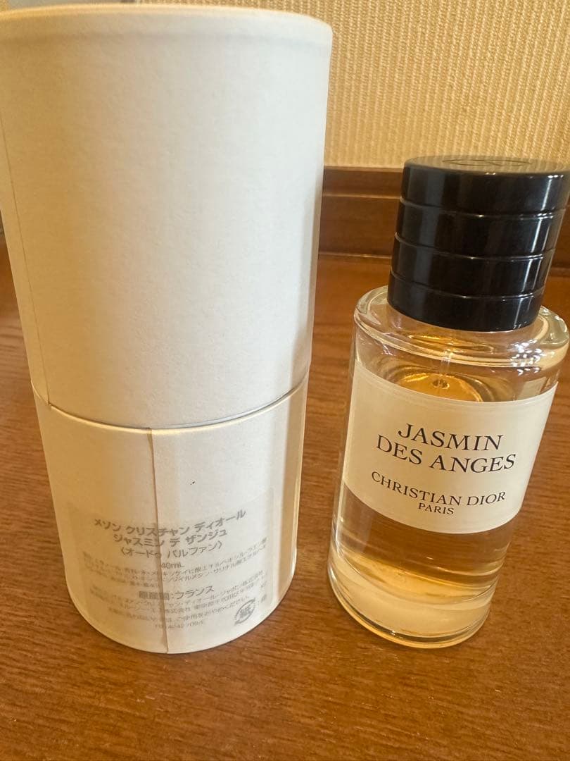 JASMIN DES ANGES 香水 CHRISTIAN DIOR