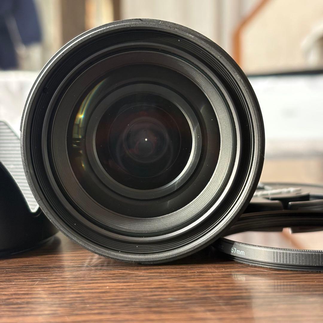 TAMRON SP AF 17-50mm F2.8 XR Di II Aマウント